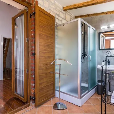 Villa San Andrea - Ideal For Families, 8 Adults, 2 Children Up To 5 Years, 1 Children Up To 1 Years Svetvinčenat Exterior foto