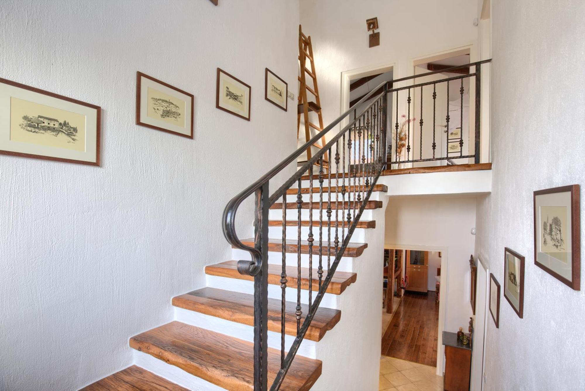 San Andrea - Ideal For Families, 8 Adults, 2 Children Up To 5 Years, 1 Children Up To 1 Years Villa Svetvincenat