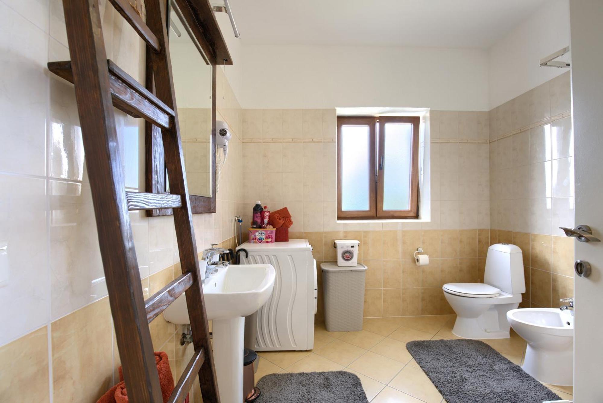 San Andrea - Ideal For Families, 8 Adults, 2 Children Up To 5 Years, 1 Children Up To 1 Years * Svetvincenat