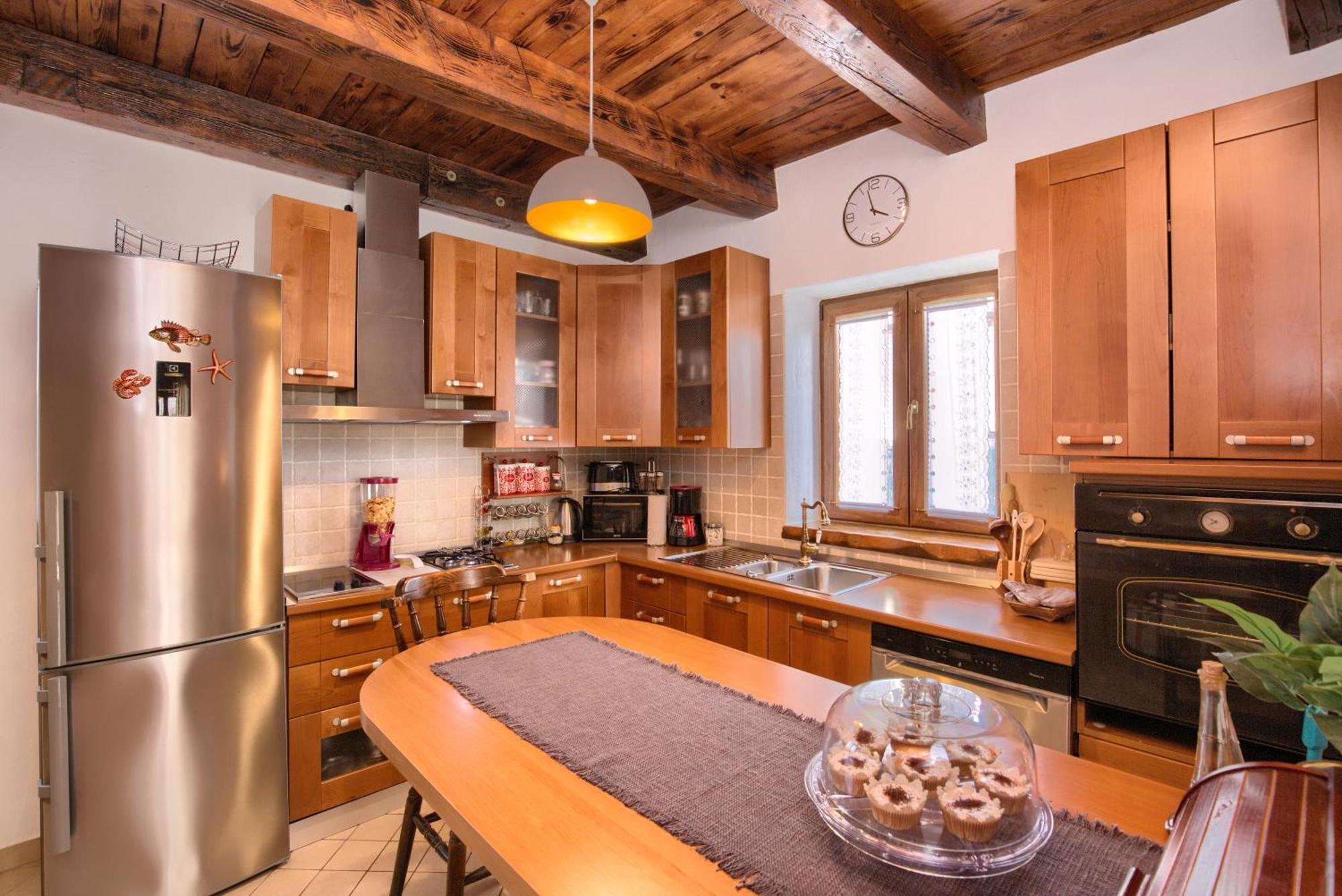 San Andrea - Ideal For Families, 8 Adults, 2 Children Up To 5 Years, 1 Children Up To 1 Years Villa *