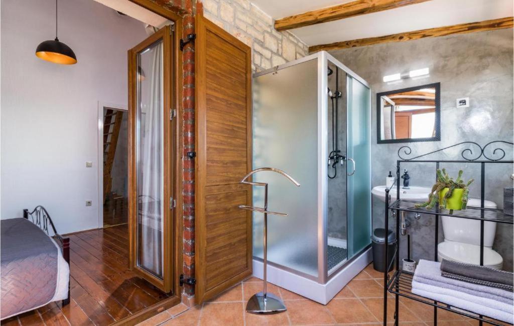 San Andrea - Ideal For Families, 8 Adults, 2 Children Up To 5 Years, 1 Children Up To 1 Years Villa Svetvincenat